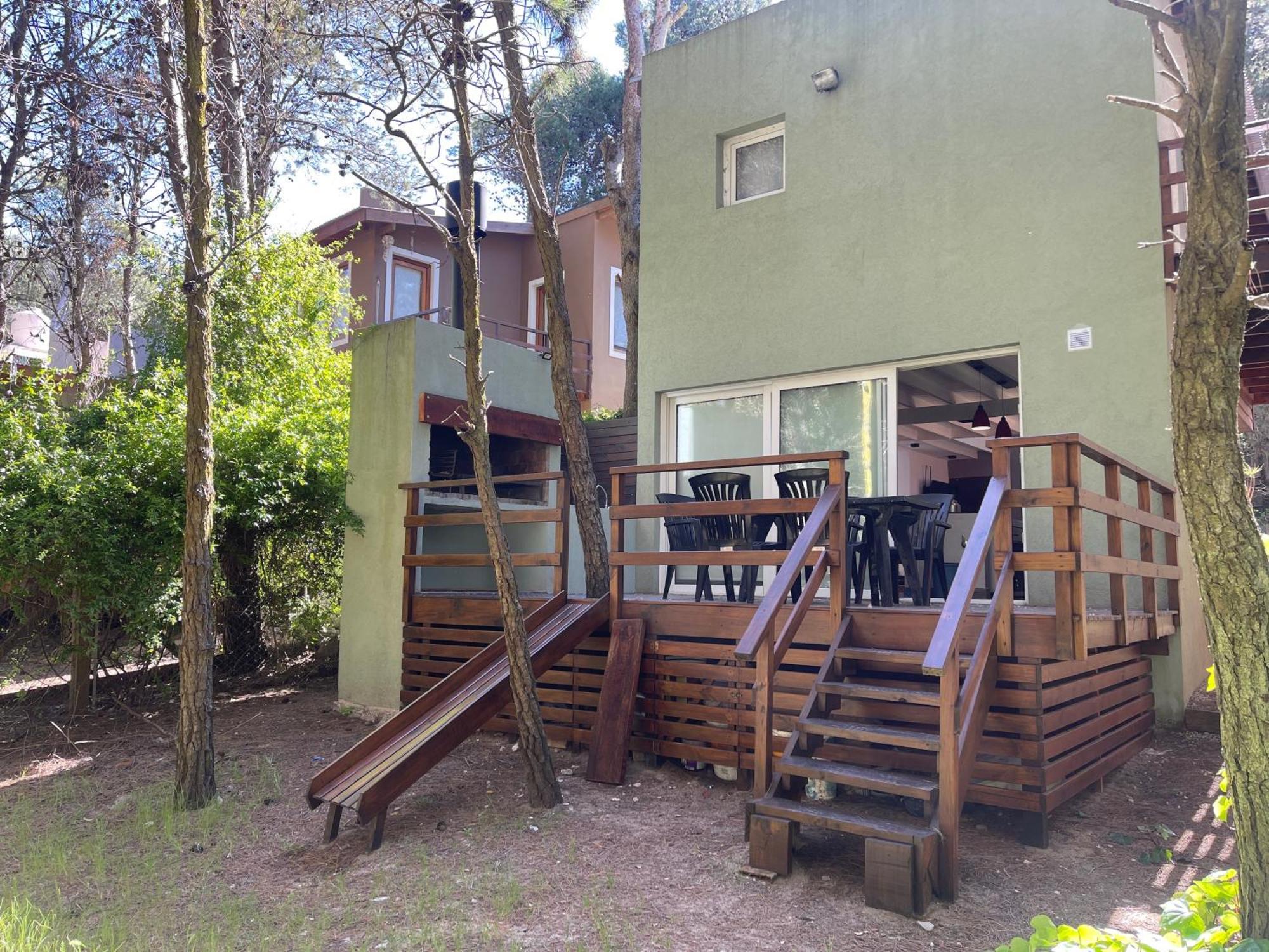 Les Passants - Comoda Casa De Dos Plantas En Mar Azul Balneario Mar Azul Exterior foto