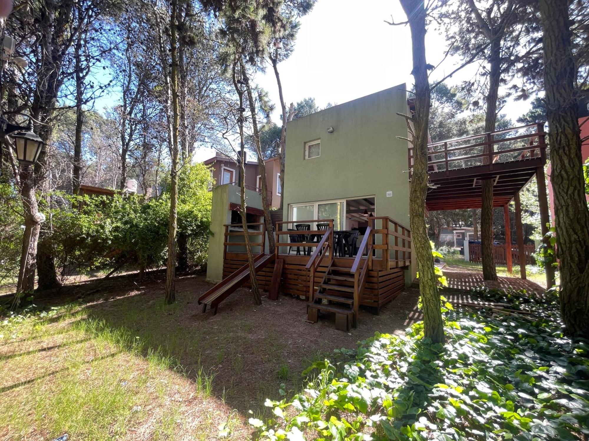 Les Passants - Comoda Casa De Dos Plantas En Mar Azul Balneario Mar Azul Exterior foto